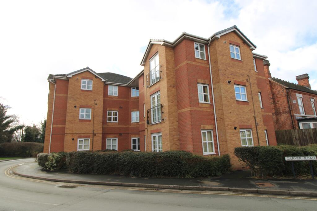 2 bed Apartment for rent in Stretton. From Nicholas Humphreys - Burton-on-Trent