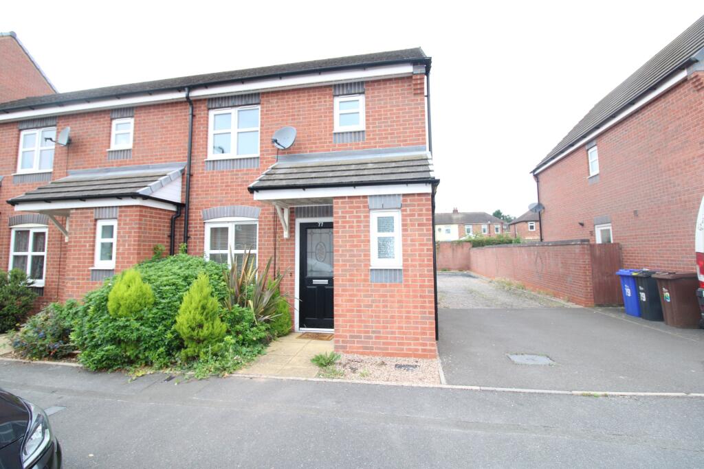 3 bed Detached for rent in Stretton. From Nicholas Humphreys - Burton-on-Trent 3 bed Detached for rent in Stretton. From Nicholas Humphreys - Burton-on-Trent
