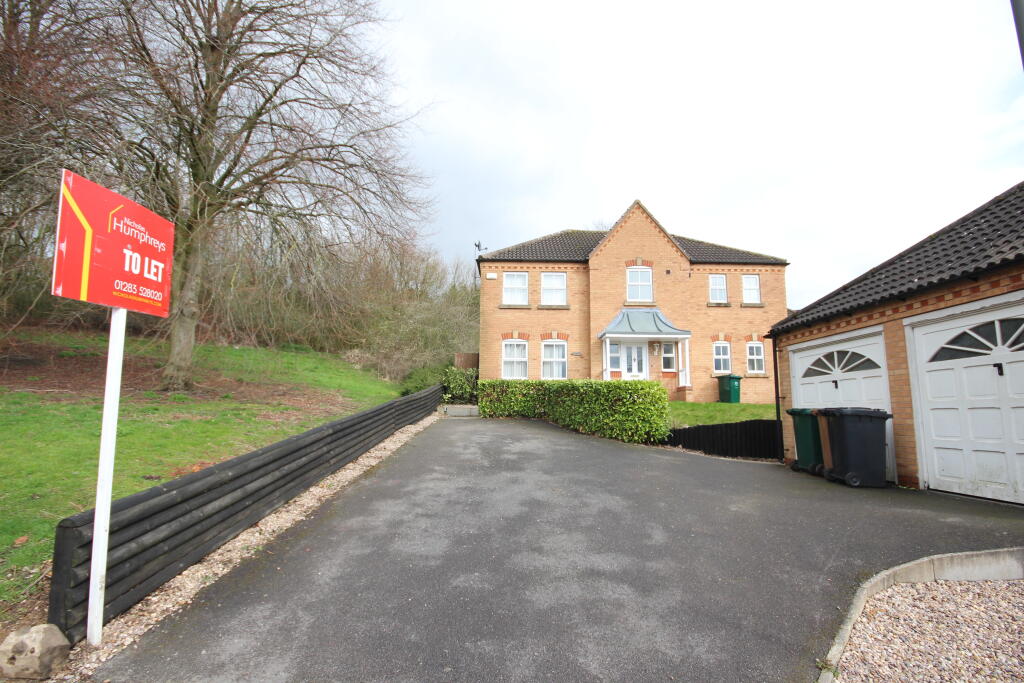 4 bed Detached for rent in Swadlincote. From Nicholas Humphreys - Burton-on-Trent 4 bed Detached for rent in Swadlincote. From Nicholas Humphreys - Burton-on-Trent