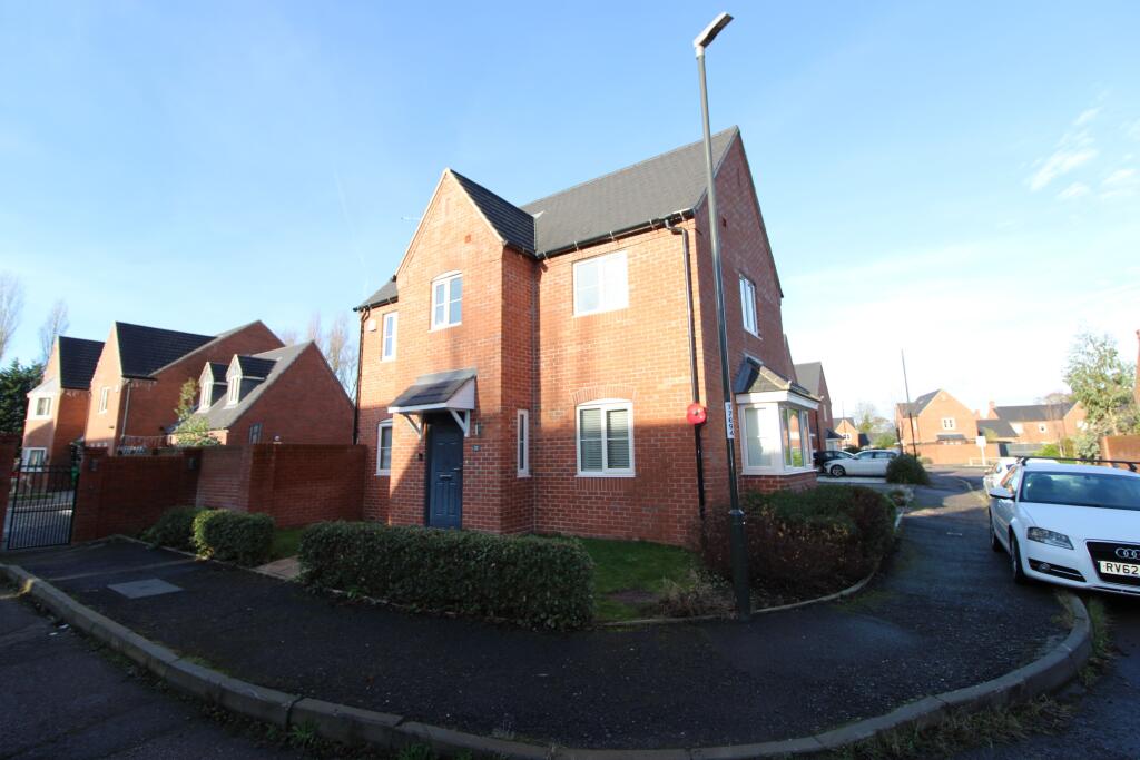 3 bed Detached for rent in Willington. From Nicholas Humphreys - Burton-on-Trent
