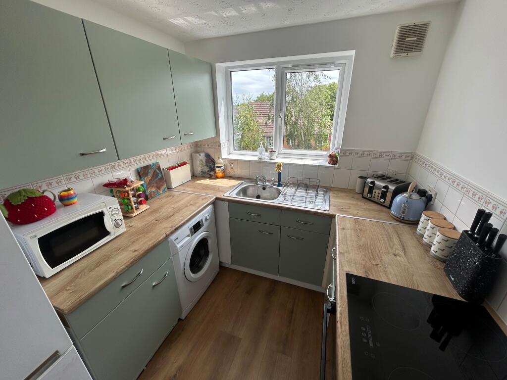 1 bed 1st Floor Flat for rent in Burton upon Trent. From Nicholas Humphreys - Burton-on-Trent