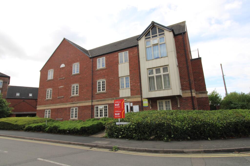 1 bed Apartment for rent in Burton upon Trent. From Nicholas Humphreys - Burton-on-Trent