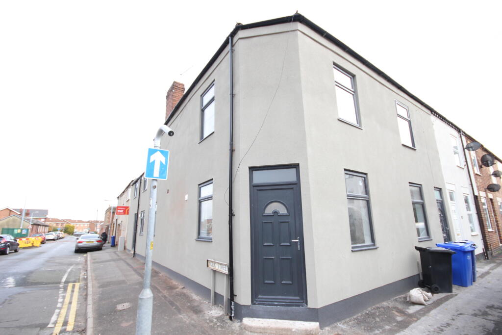 1 bed Apartment for rent in Burton upon Trent. From Nicholas Humphreys - Burton-on-Trent