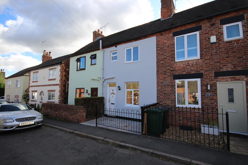 2 bed Mid Terraced House for rent in Castle Gresley. From Nicholas Humphreys - Burton-on-Trent