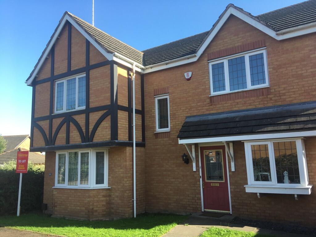 4 bed Detached for rent in Stretton. From Nicholas Humphreys - Burton-on-Trent