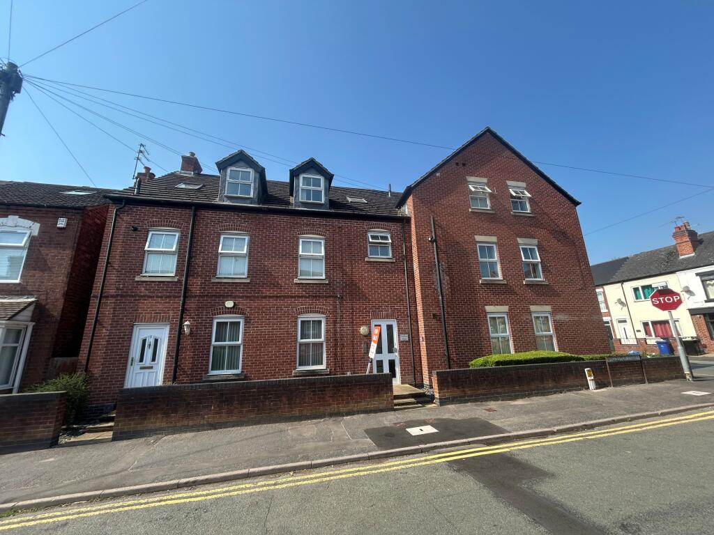 2 bed 1st Floor Flat for rent in Stretton. From Nicholas Humphreys - Burton-on-Trent