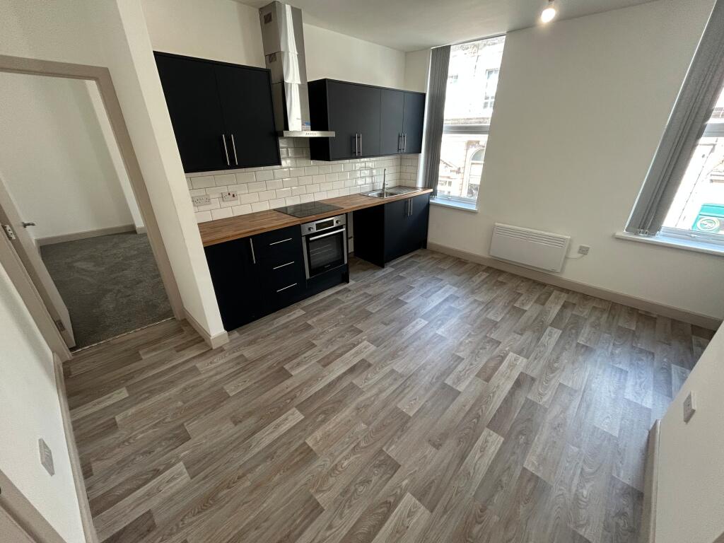 1 bed 1st Floor Flat for rent in Burton upon Trent. From Nicholas Humphreys - Burton-on-Trent