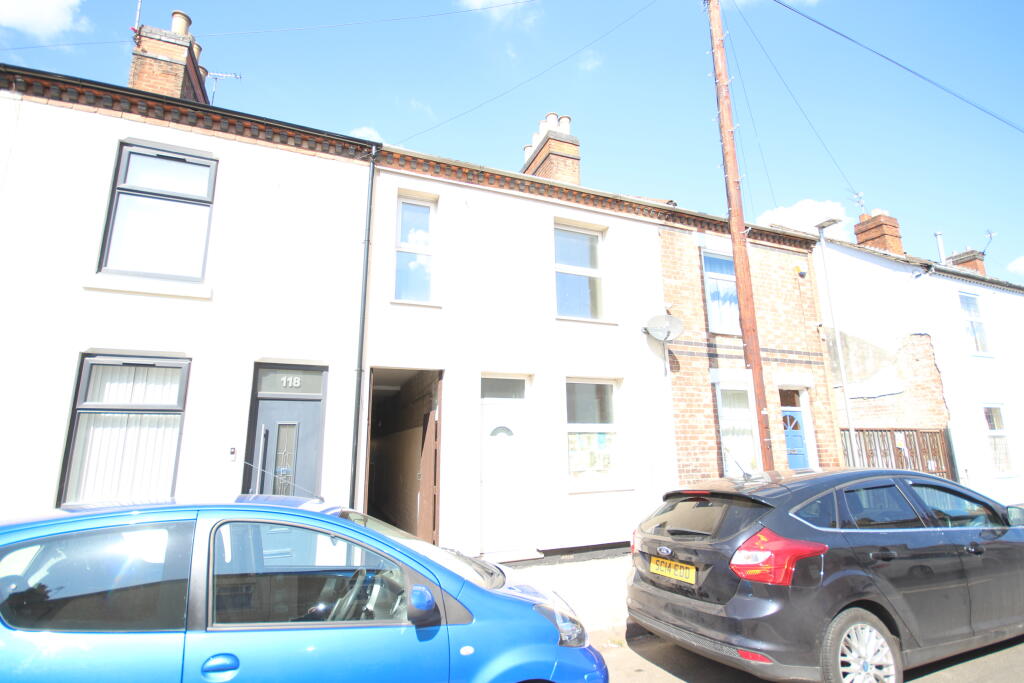 2 bed Mid Terraced House for rent in Burton upon Trent. From Nicholas Humphreys - Burton-on-Trent