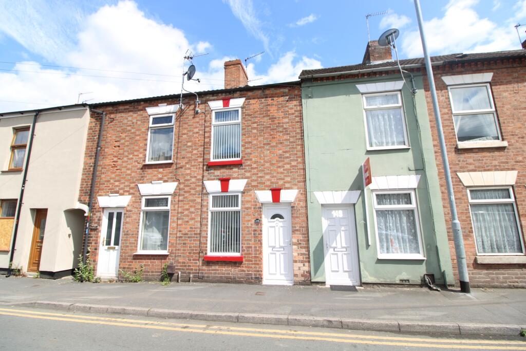 2 bed Mid Terraced House for rent in Burton upon Trent. From Nicholas Humphreys - Burton-on-Trent
