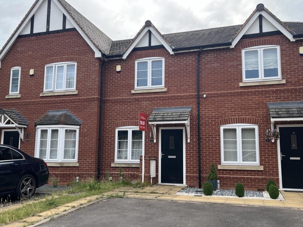 2 bed Town House for rent in Burton upon Trent. From Nicholas Humphreys - Burton-on-Trent