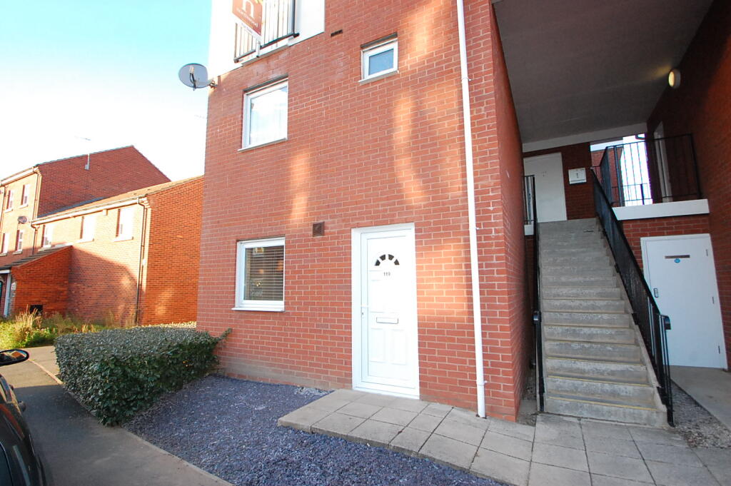 1 bed Apartment for rent in Hilton. From Nicholas Humphreys - Burton-on-Trent