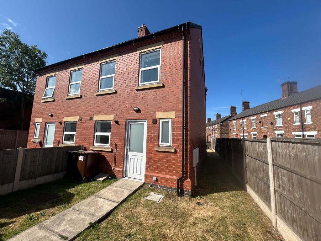 3 bed Detached for rent in Burton upon Trent. From Nicholas Humphreys - Burton-on-Trent