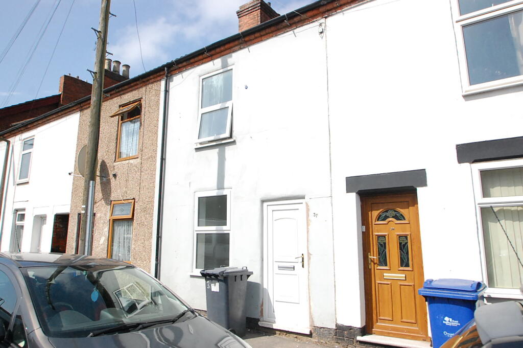1 bed Mid Terraced House for rent in Burton upon Trent. From Nicholas Humphreys - Burton-on-Trent