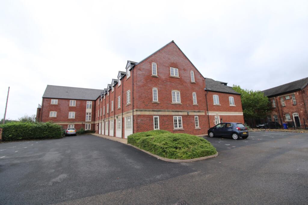1 bed Apartment for rent in Burton upon Trent. From Nicholas Humphreys - Burton-on-Trent 1 bed Apartment for rent in Burton upon Trent. From Nicholas Humphreys - Burton-on-Trent