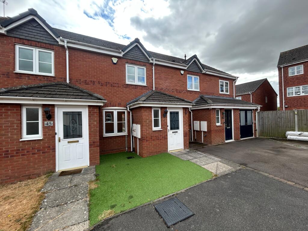 2 bed Town House for rent in Hilton. From Nicholas Humphreys - Burton-on-Trent