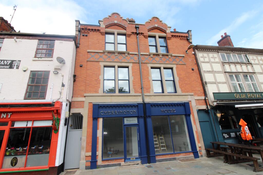 2 bed 1st Floor Flat for rent in Burton upon Trent. From Nicholas Humphreys - Burton-on-Trent