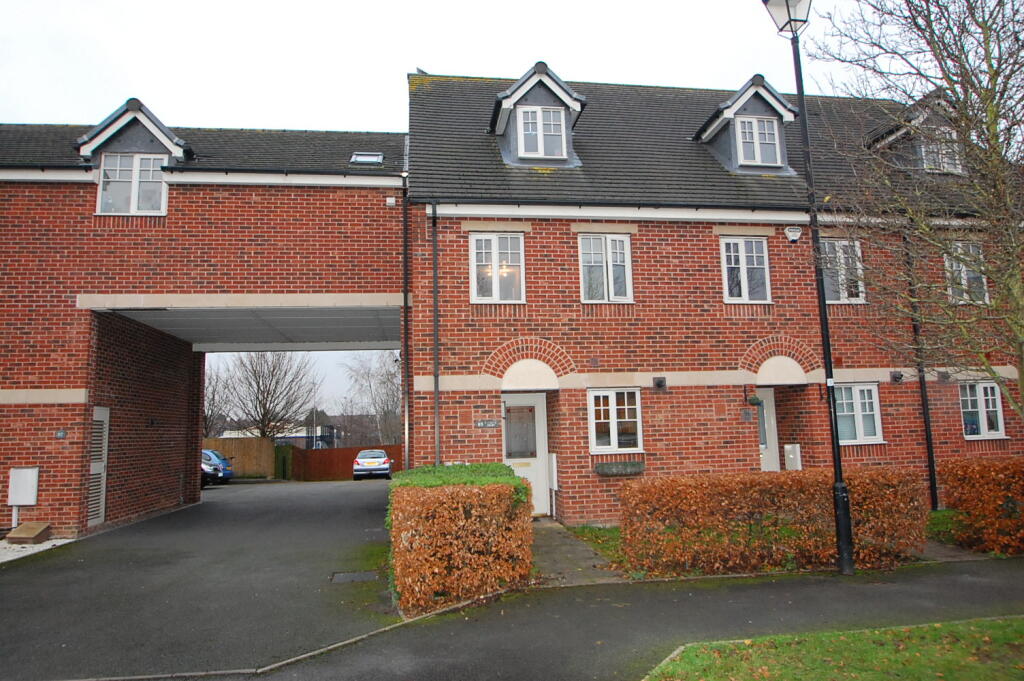 3 bed Semi Detached for rent in Burton upon Trent. From Nicholas Humphreys - Burton-on-Trent