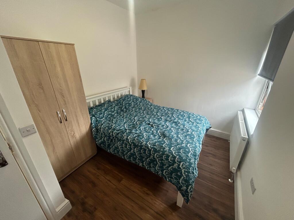 1 bed 1st Floor Flat for rent in Stanton. From Nicholas Humphreys - Burton-on-Trent