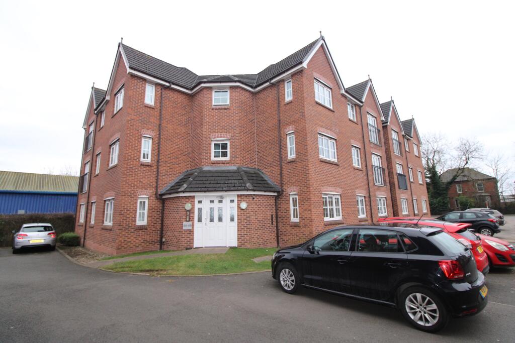 2 bed Apartment for rent in Burton upon Trent. From Nicholas Humphreys - Burton-on-Trent