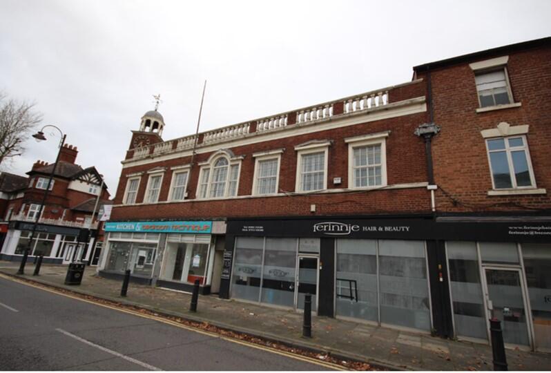 1 bed 1st Floor Flat for rent in Wolverhampton. From Nicholas Humphreys - Burton-on-Trent