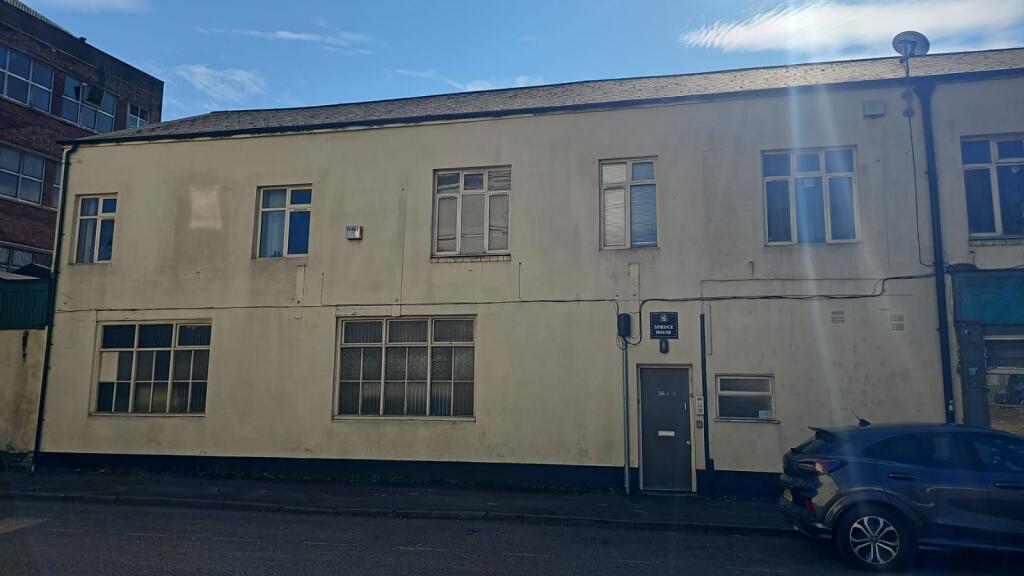1 bed 1st Floor Flat for rent in Wolverhampton. From Nicholas Humphreys - Burton-on-Trent