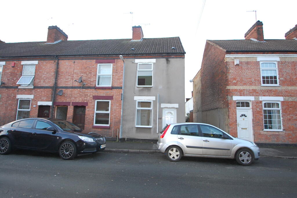 3 bed Mid Terraced House for rent in Burton upon Trent. From Nicholas Humphreys - Burton-on-Trent