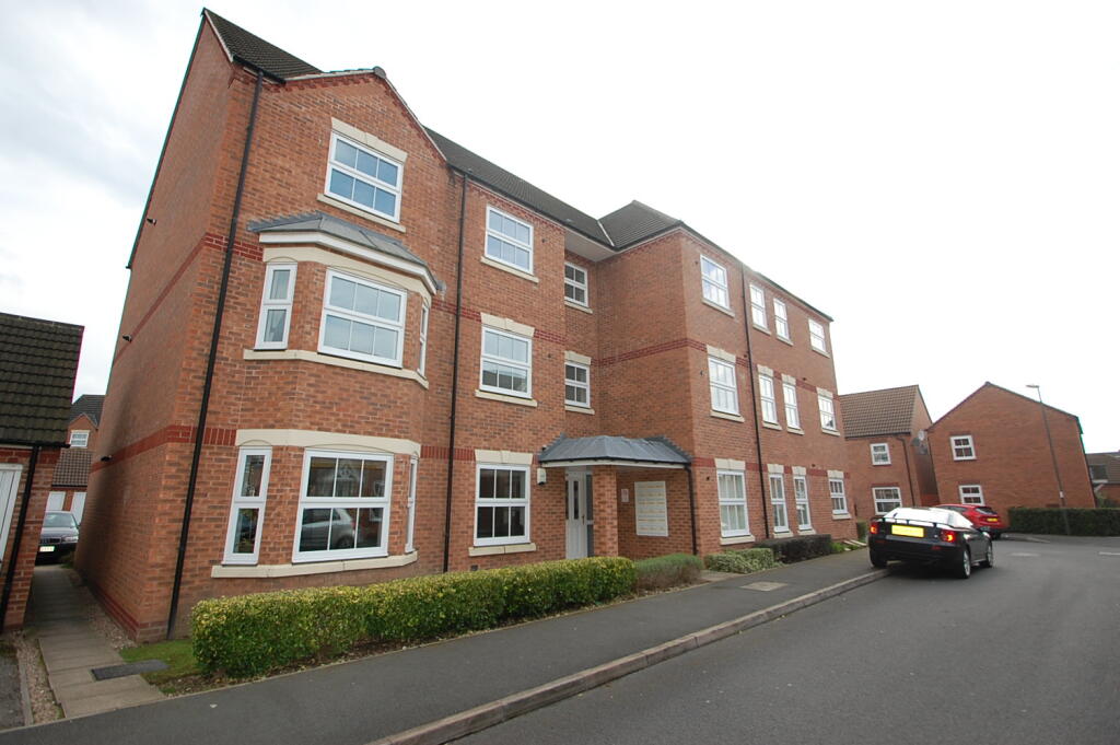 2 bed Apartment for rent in Hilton. From Nicholas Humphreys - Burton-on-Trent