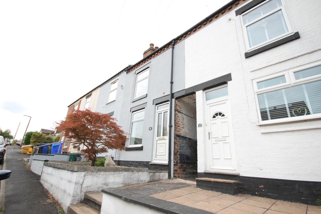 2 bed Mid Terraced House for rent in Burton upon Trent. From Nicholas Humphreys - Burton-on-Trent