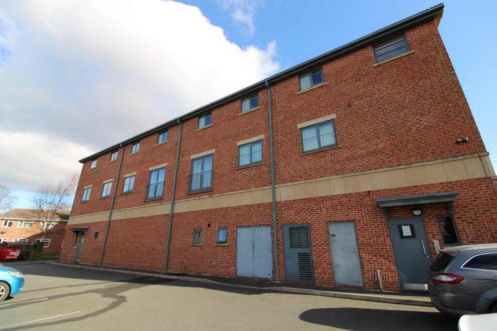 2 bed Apartment for rent in Stretton. From Nicholas Humphreys - Burton-on-Trent 2 bed Apartment for rent in Stretton. From Nicholas Humphreys - Burton-on-Trent