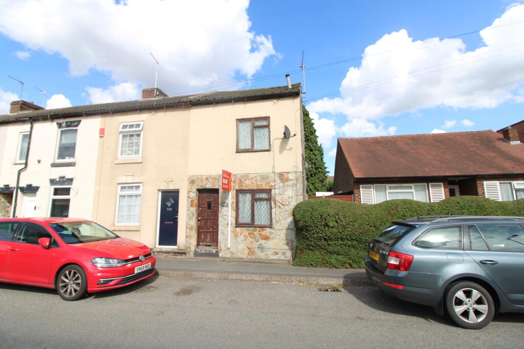 2 bed Mid Terraced House for rent in Stanton. From Nicholas Humphreys - Burton-on-Trent