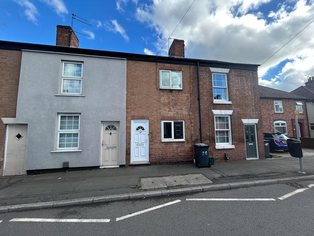2 bed Mid Terraced House for rent in Burton upon Trent. From Nicholas Humphreys - Burton-on-Trent