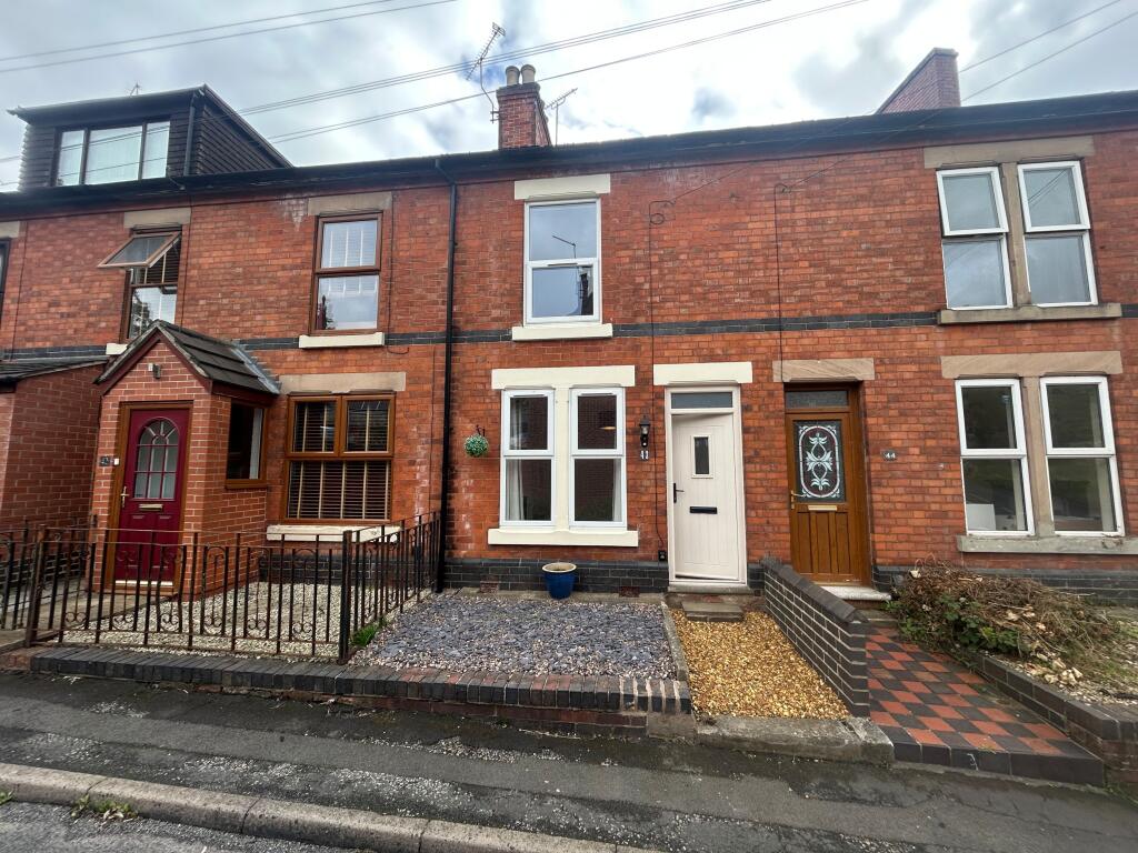 2 bed Mid Terraced House for rent in Tutbury. From Nicholas Humphreys - Burton-on-Trent 2 bed Mid Terraced House for rent in Tutbury. From Nicholas Humphreys - Burton-on-Trent