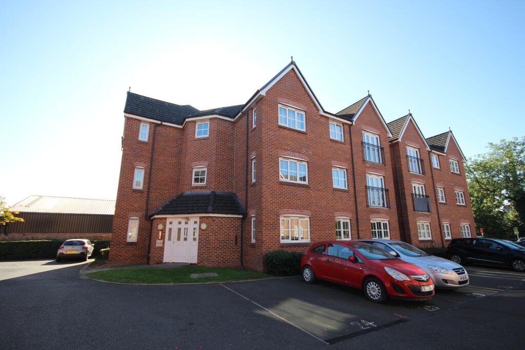 2 bed 1st Floor Flat for rent in Burton upon Trent. From Nicholas Humphreys - Burton-on-Trent