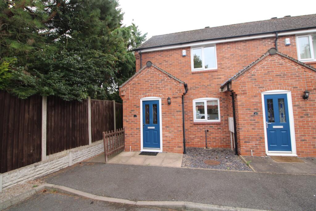 2 bed Semi Detached for rent in Measham. From Nicholas Humphreys - Burton-on-Trent