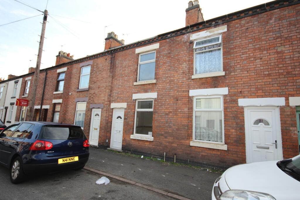 2 bed Mid Terraced House for rent in Burton upon Trent. From Nicholas Humphreys - Burton-on-Trent 2 bed Mid Terraced House for rent in Burton upon Trent. From Nicholas Humphreys - Burton-on-Trent
