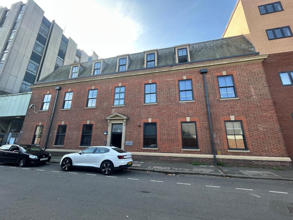 1 bed 1st Floor Flat for rent in Burton upon Trent. From Nicholas Humphreys - Burton-on-Trent