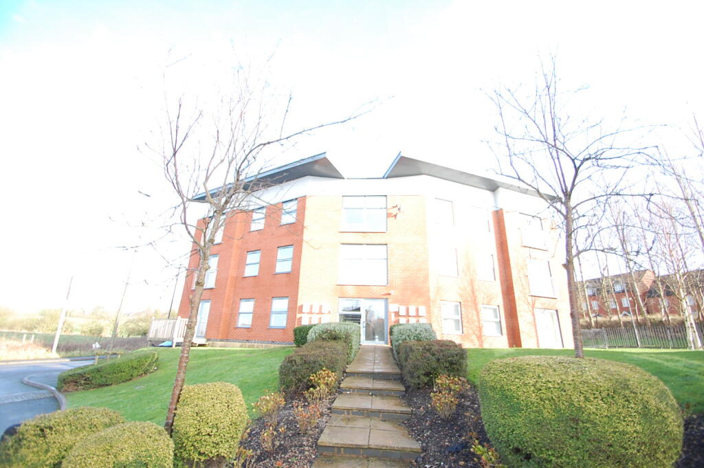 2 bed Apartment for rent in Woodville. From Nicholas Humphreys - Burton-on-Trent