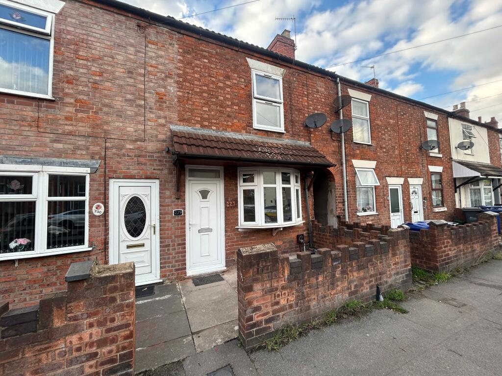 3 bed Mid Terraced House for rent in Burton upon Trent. From Nicholas Humphreys - Burton-on-Trent
