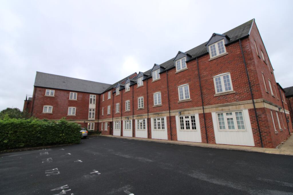 2 bed Apartment for rent in Burton upon Trent. From Nicholas Humphreys - Burton-on-Trent