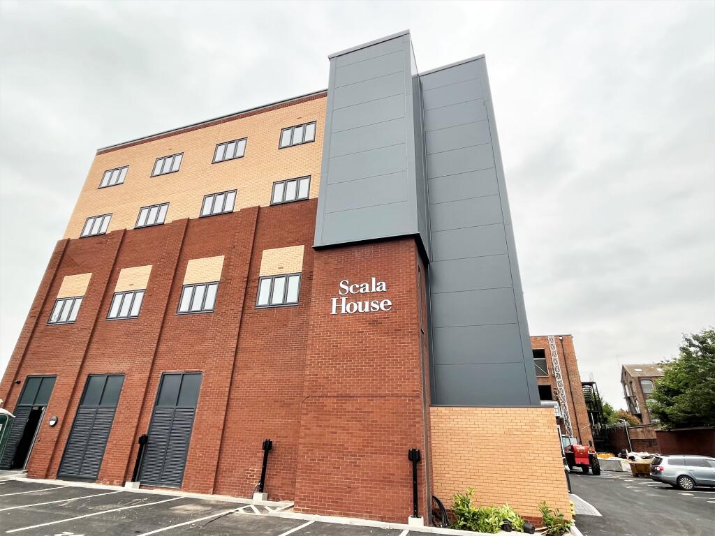 1 bed 1st Floor Flat for rent in Burton upon Trent. From Nicholas Humphreys - Burton-on-Trent