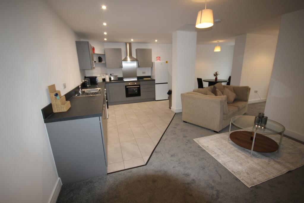 2 bed 1st Floor Flat for rent in Burton upon Trent. From Nicholas Humphreys - Burton-on-Trent