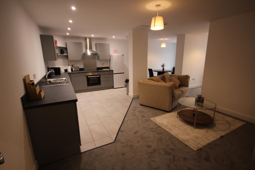 1 bed 1st Floor Flat for rent in Burton upon Trent. From Nicholas Humphreys - Burton-on-Trent