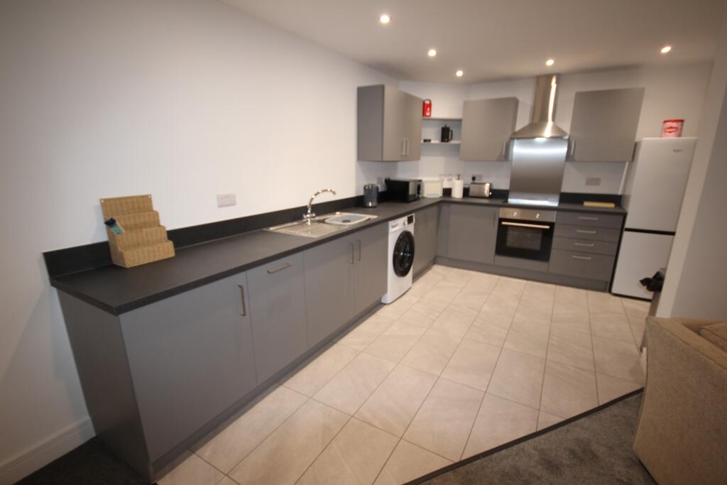 1 bed 1st Floor Flat for rent in Burton upon Trent. From Nicholas Humphreys - Burton-on-Trent