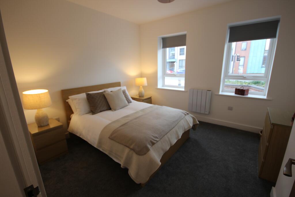2 bed 1st Floor Flat for rent in Burton upon Trent. From Nicholas Humphreys - Burton-on-Trent