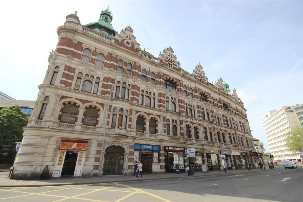 1 bed 1st Floor Flat for rent in Portsmouth. From Bernards Estate and Lettings Agents - Land & New Homes