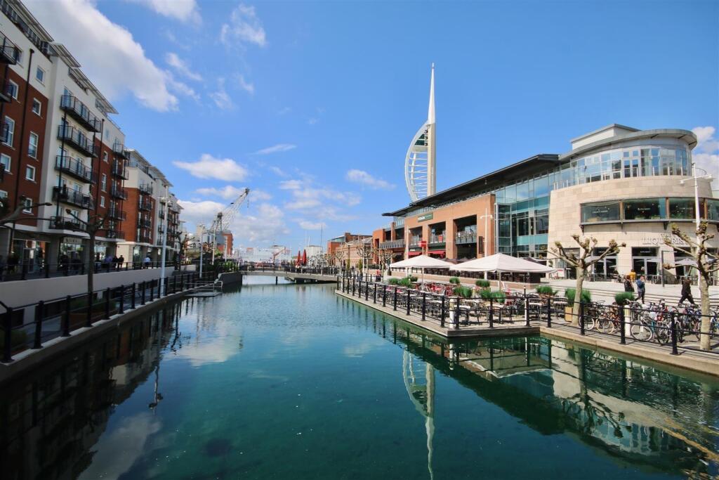 2 bed 1st Floor Flat for rent in Portsmouth. From Bernards Estate and Lettings Agents - Land & New Homes