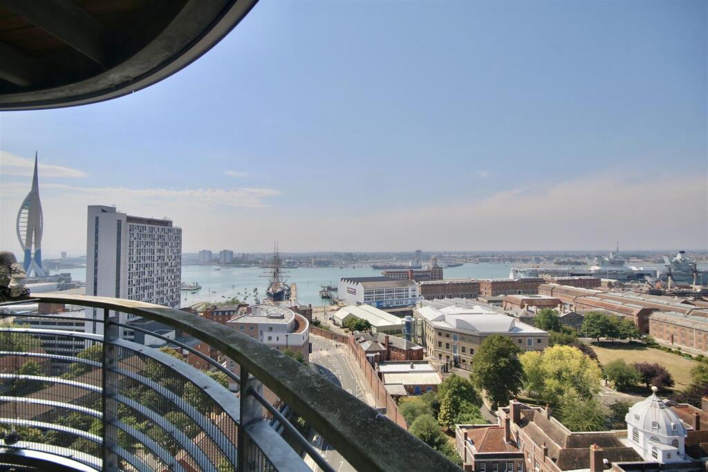 2 bed 1st Floor Flat for rent in Portsmouth. From Bernards Estate and Lettings Agents - Land & New Homes