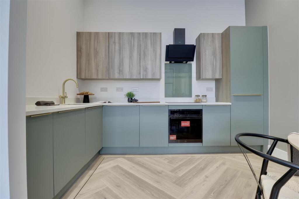 1 bed 1st Floor Flat for rent in . From Bernards Estate and Lettings Agents - Land & New Homes