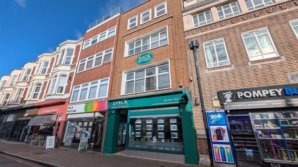 1 bed 1st Floor Flat for rent in Portsmouth. From Bernards Estate and Lettings Agents - Land & New Homes