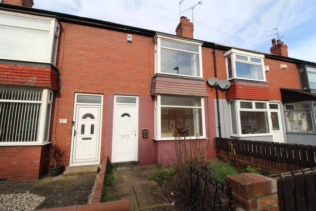 2 bed Mid Terraced House for rent in Scawsby. From Portfield - Garrard & Wright - Tickhill